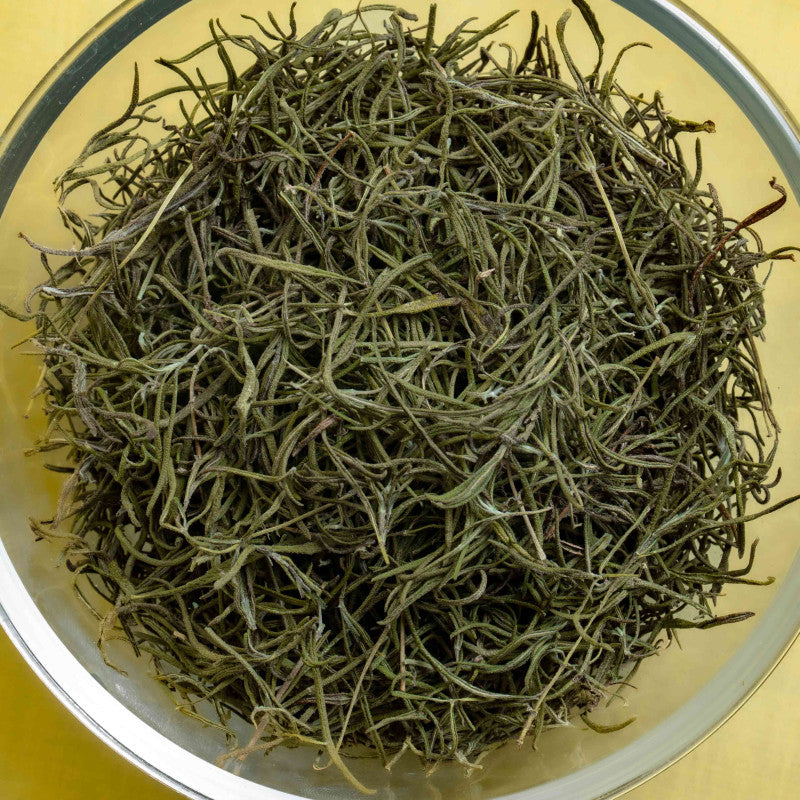 Organic Rosemary, Farm Grown, Shade Dried (25 g)