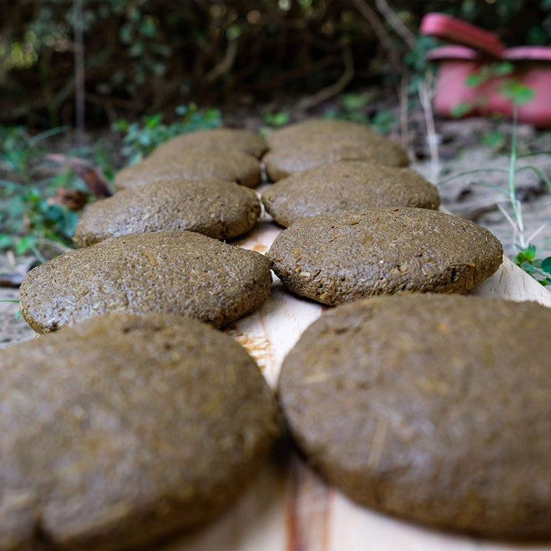 Cow Dung Cakes/Uple (Pack of 24)