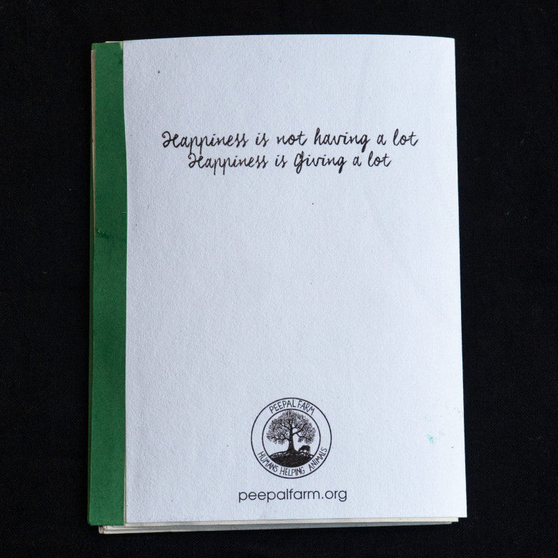 Handmade Notebook