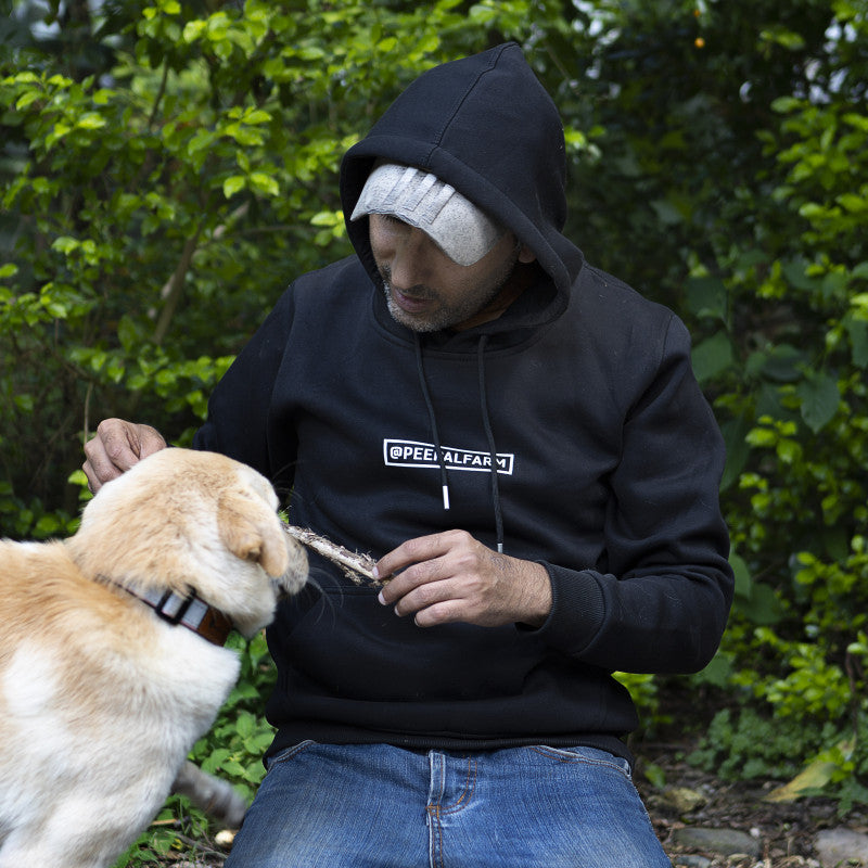 Big or Small We Love Them All Hoodie