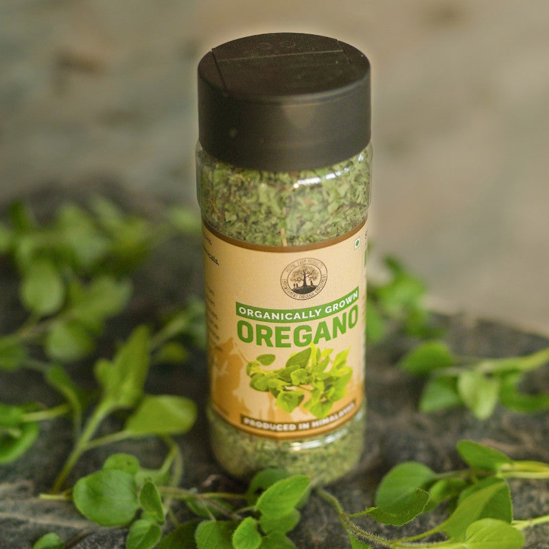 Oregano Shaker, Farm Grown (25 g)