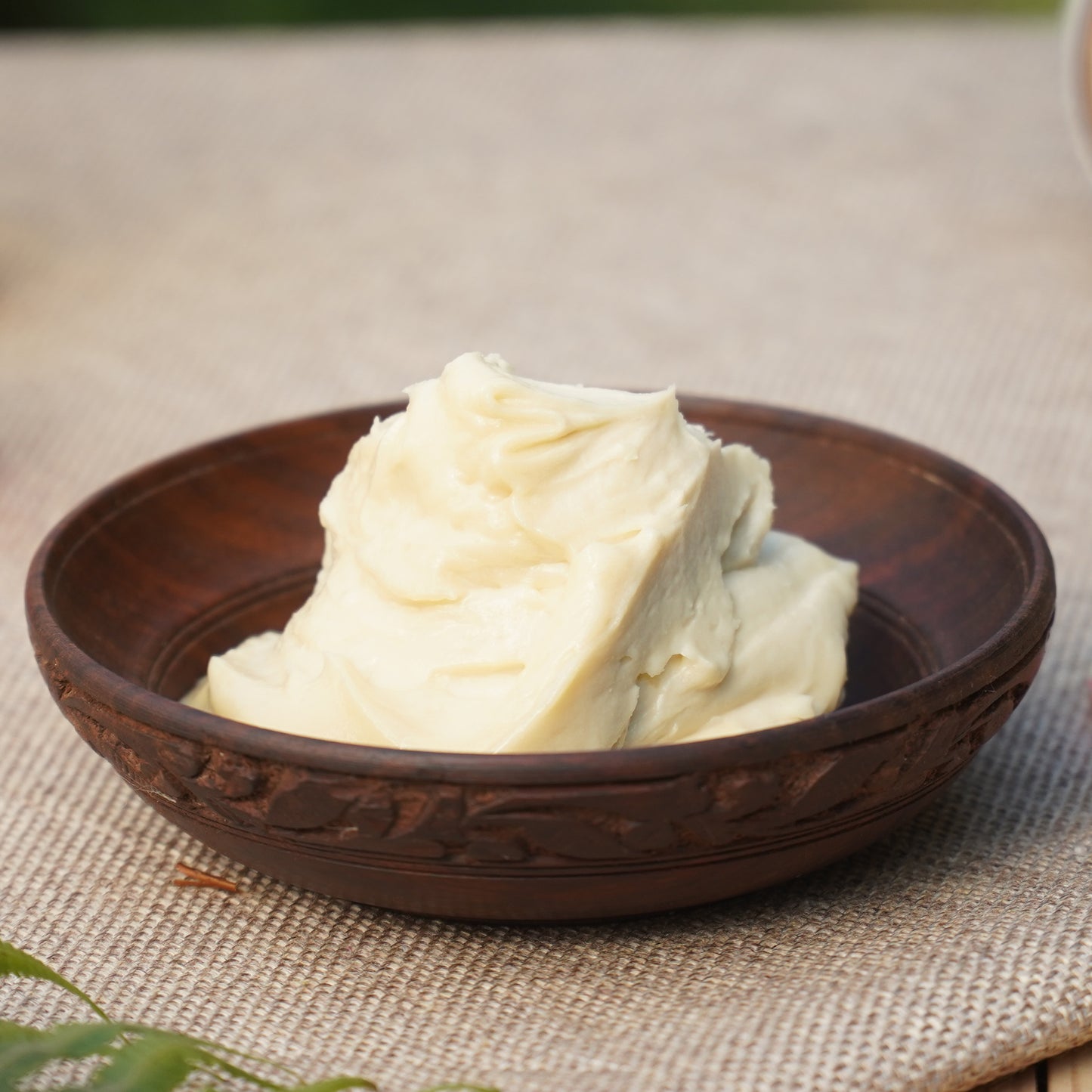 Handcrafted Vegan Body Butter Lavender (100gm)