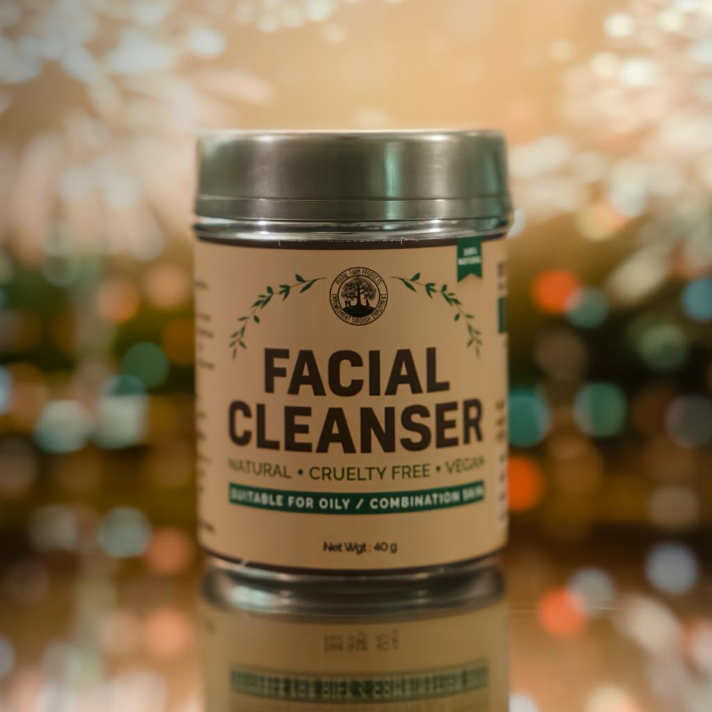 Natural Beauty Gift Box (Diwali Special, Vegan, Eco-friendly)