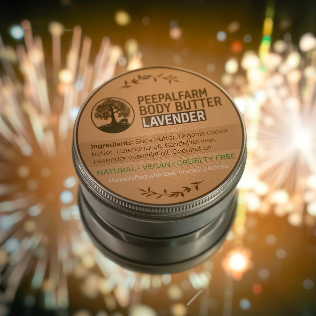 Natural Beauty Gift Box (Diwali Special, Vegan, Eco-friendly)