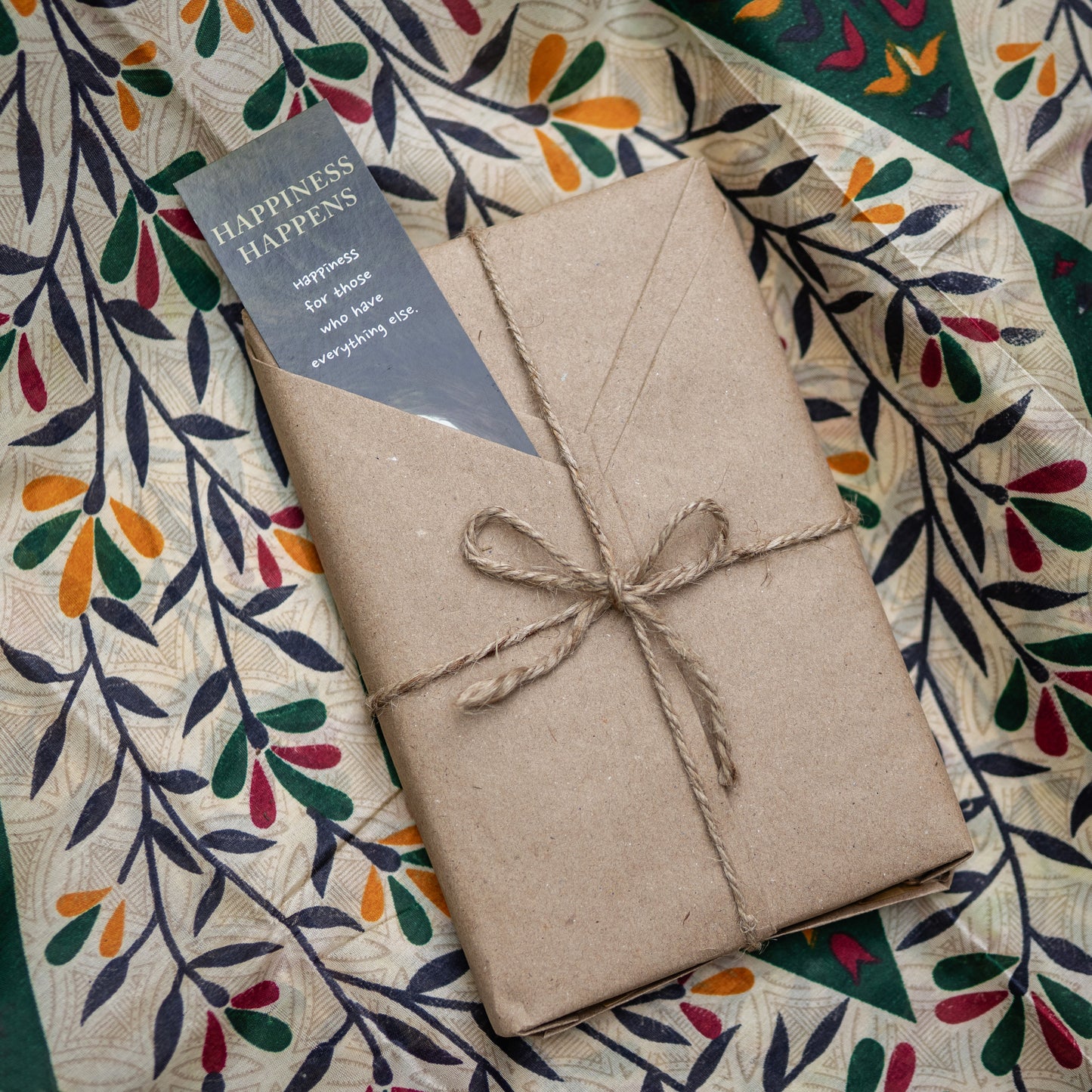 What Better Gift than Happiness - Happiness Happens by Robin Singh