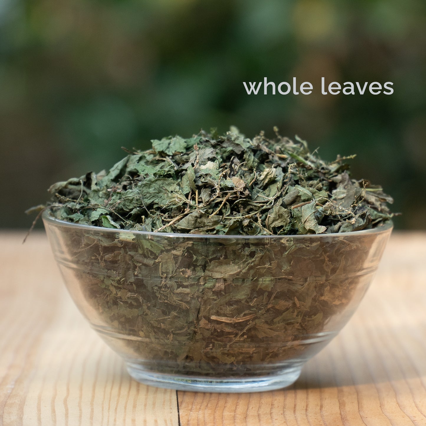 Himalayan Dried Nettle Leaves (50 g), Shade Dried