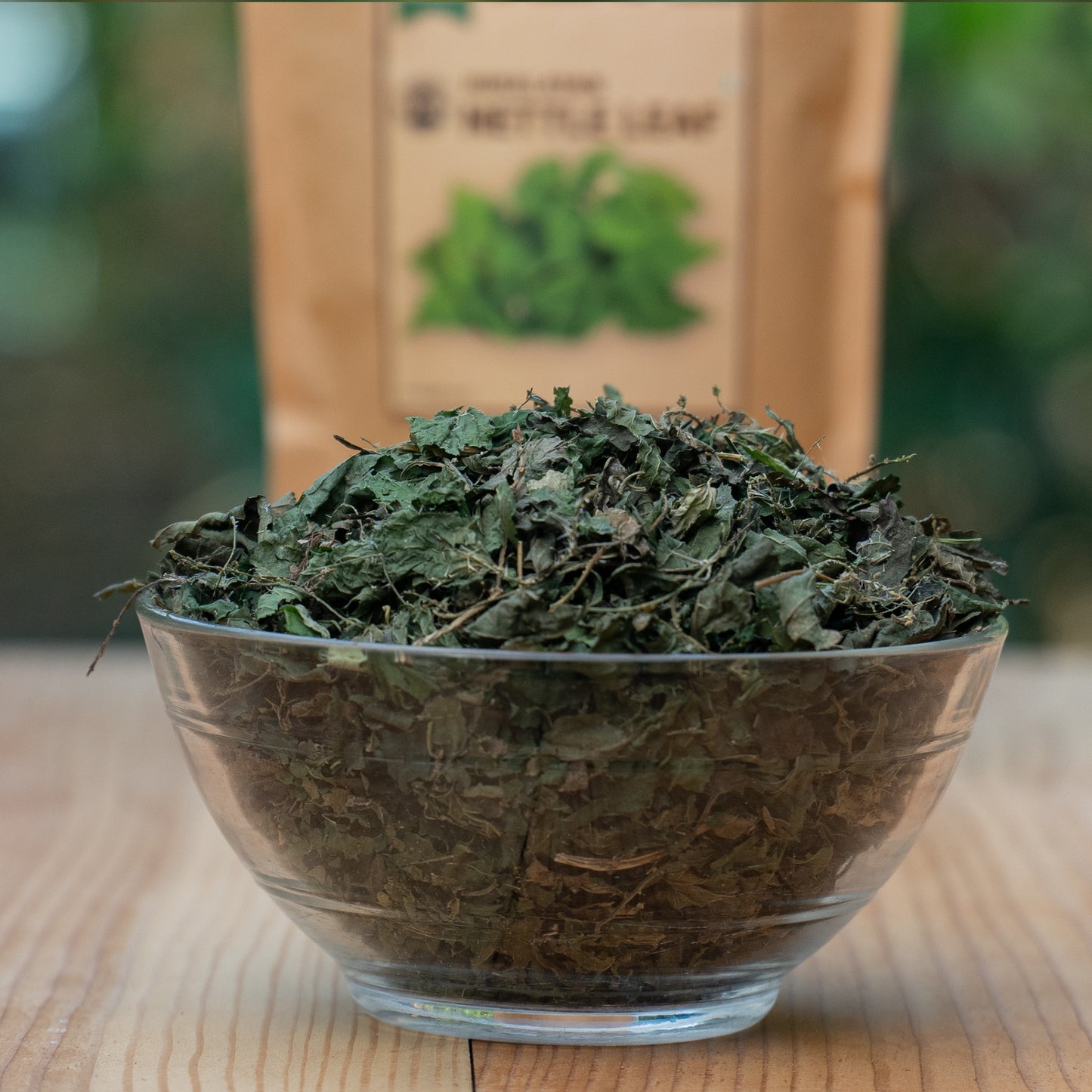 Himalayan Dried Nettle Leaves (50 g), Shade Dried