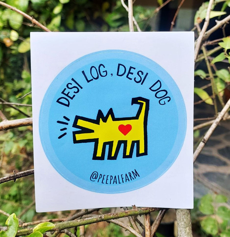 Peepal Farm Assortment Pack of 35 Stickers