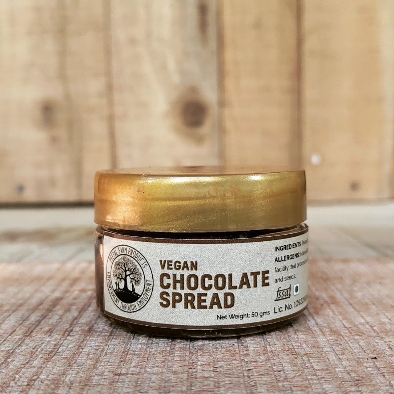 Vegan Chocolate Spread  Sample Pack (30g)