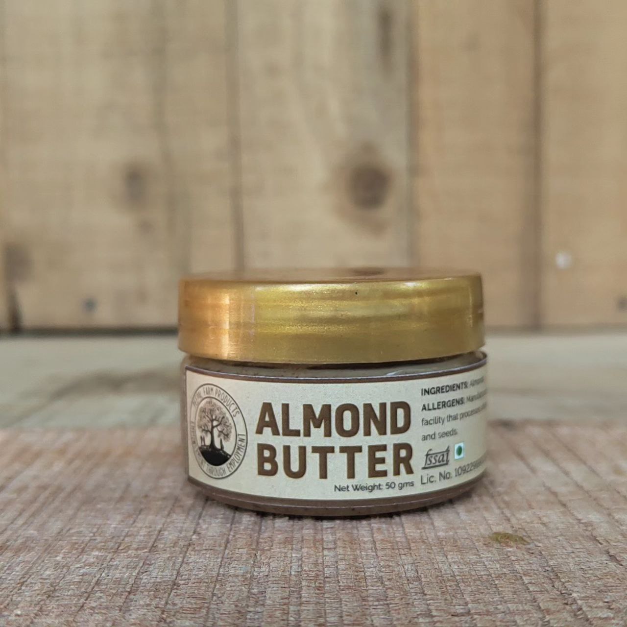 Almond Butter Sample Pack (30g)