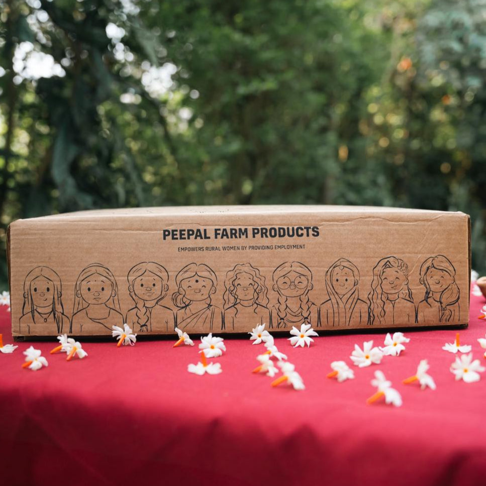 Peepal Farm Harmony Festive Gift Hamper