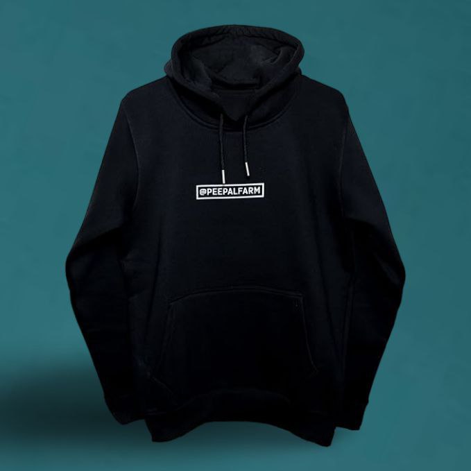 Big or Small We Love Them All Hoodie