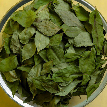 Organically Grown Curry Leaves (20 g), Farm Grown, Shade Dried