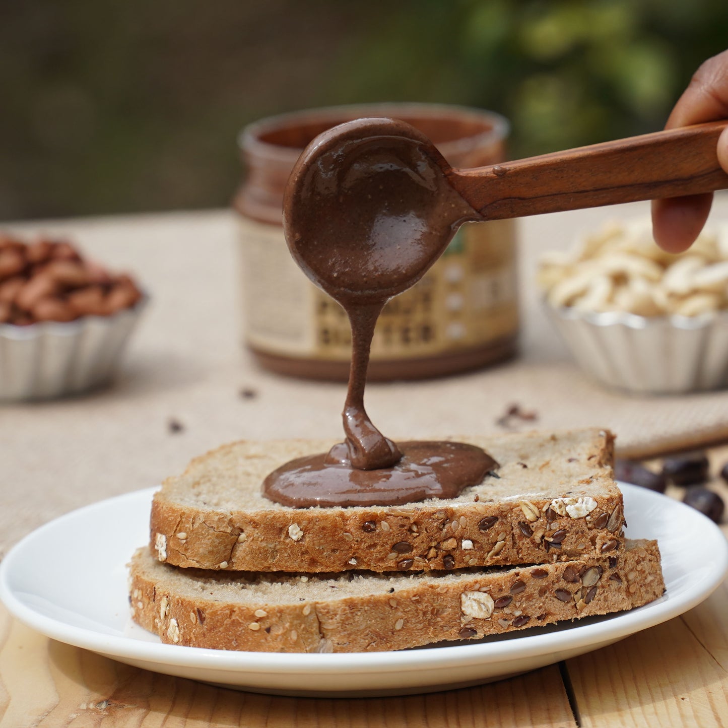 Chocolate Peanut Butter (250g), Protein Packed