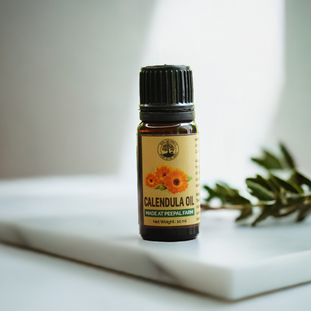 Organic Calendula Oil (10ml)