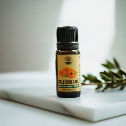 Organic Calendula Oil (10ml)