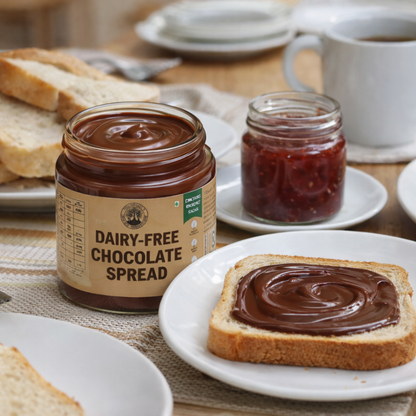 Chocolate Spread (150g), 100% Cacao Beans, Vegan