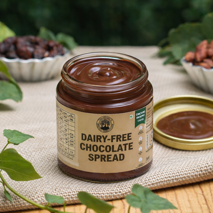 Chocolate Spread (150g), 100% Cacao Beans, Vegan