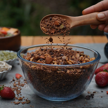 Vegan Chocolate Muesli (200 g)