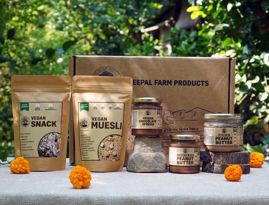Peepal Farm Harmony Festive Gift Hamper