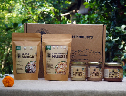 Peepal Farm Nutty Indulgence Gift Hamper