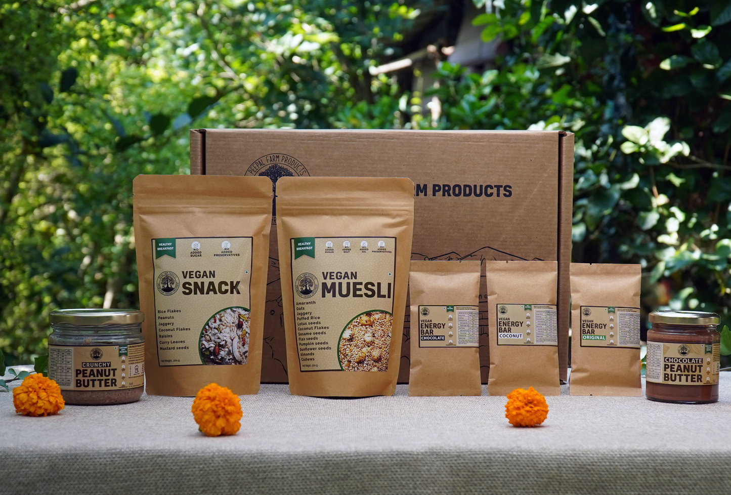 Peepal Farm Energize Gift Hamper