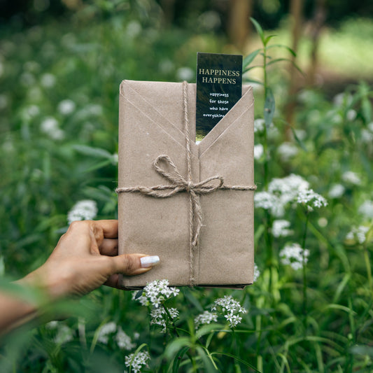 What Better Gift than Happiness - Happiness Happens by Robin Singh