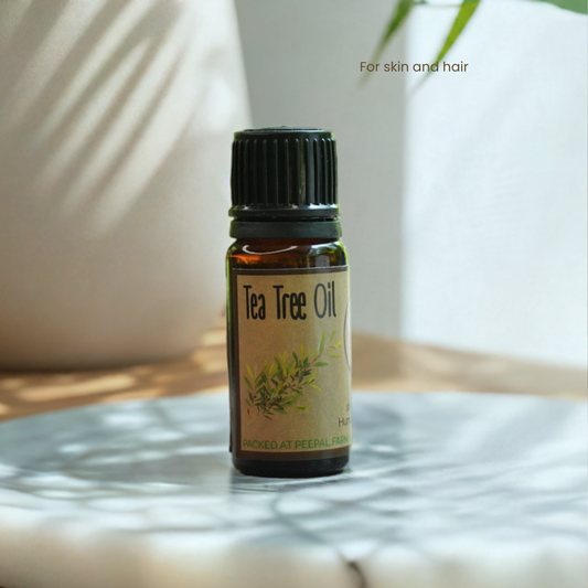 Tea Tree Essential Oil (10ml)