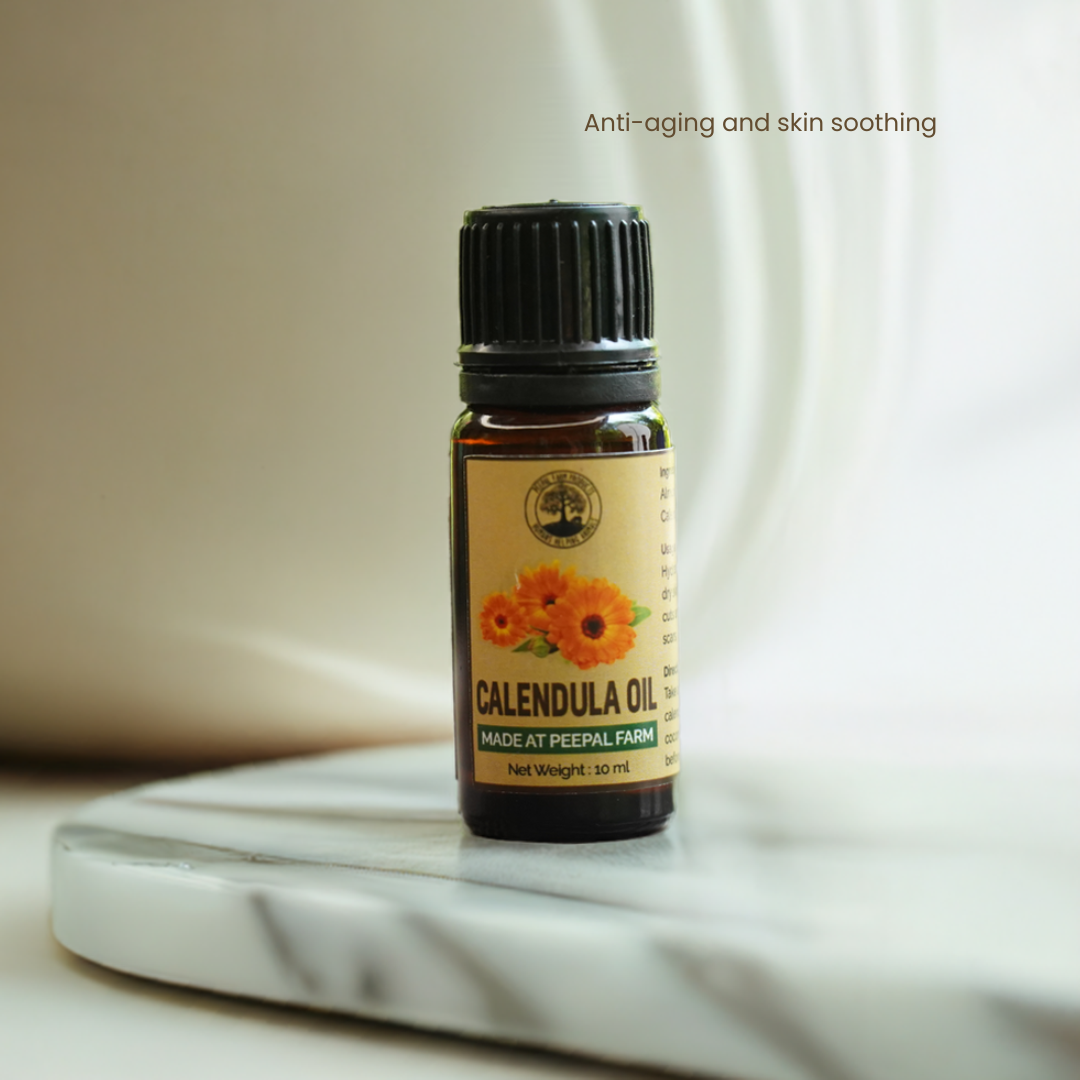 Organic Calendula Oil (10ml)