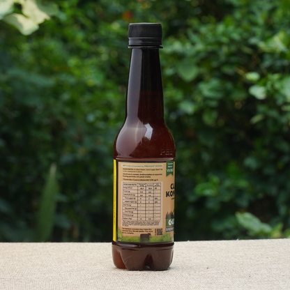 Handcrafted Kombucha (Pack of 24 x 330ml), Low-Calorie, All Natural, Contains B12 Naturally