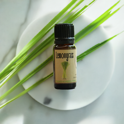 Lemongrass Essential Oil (10ml)