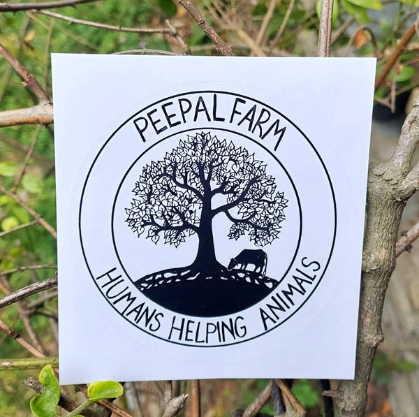 Peepal Farm, Set of 30 Stickers – PEEPAL FARM PRODUCTS
