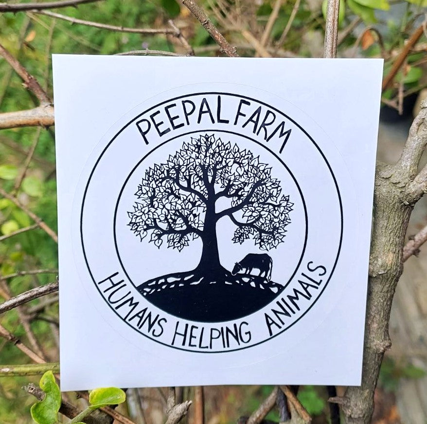 Peepal Farm Assortment Pack of 35 Stickers