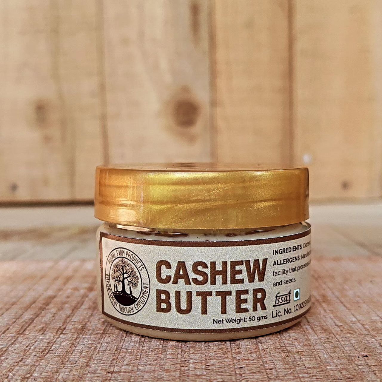 Cashew Butter  Sample Pack (30g)