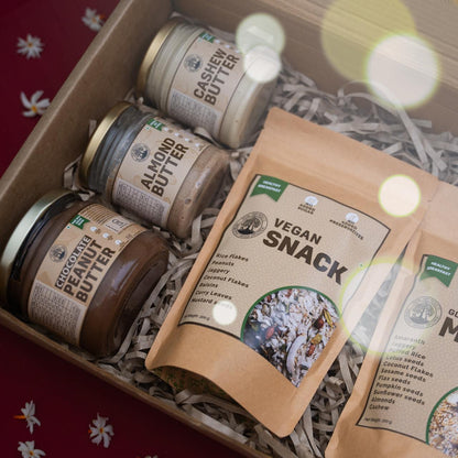 Peepal Farm Nutty Indulgence Gift Hamper