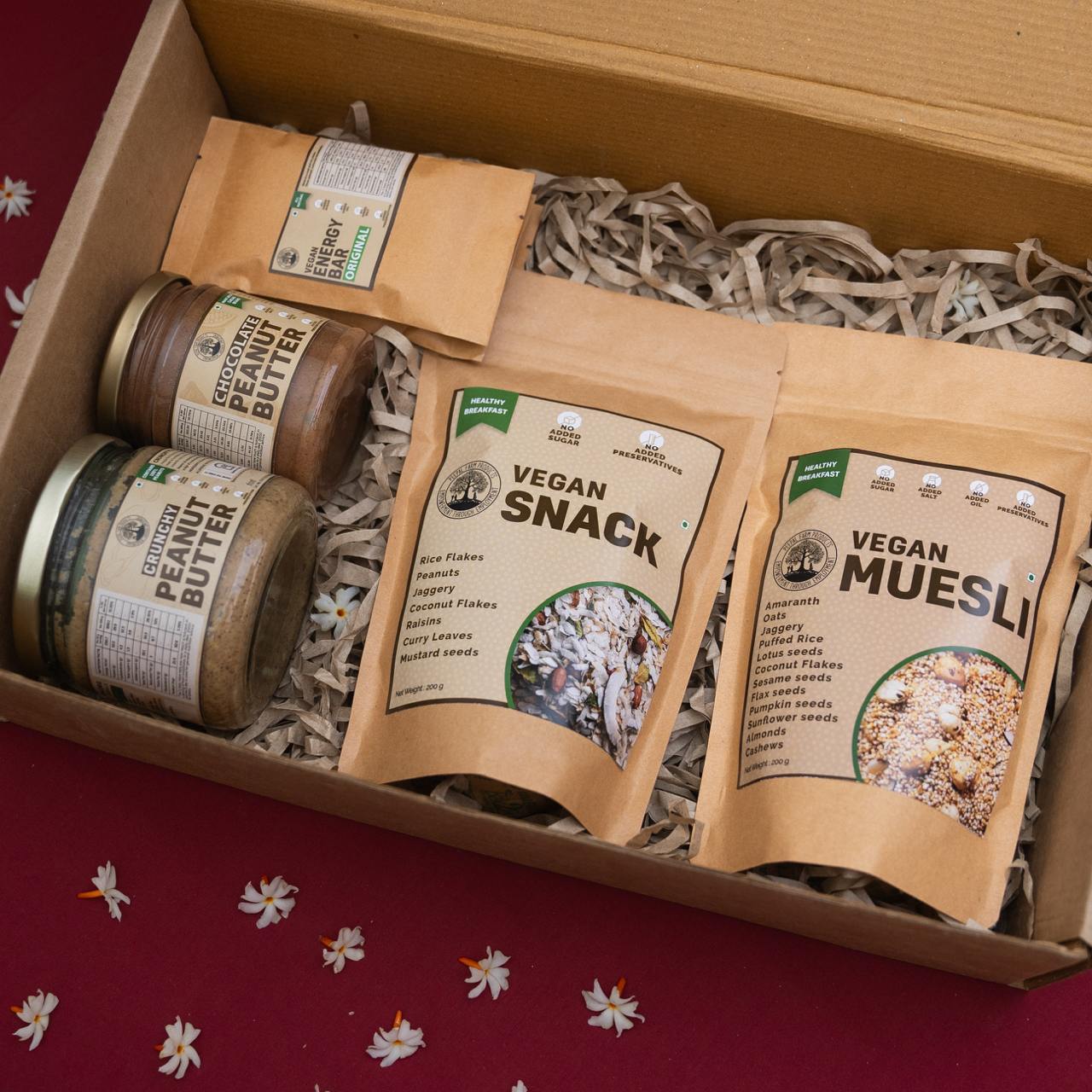 Peepal Farm Energize Gift Hamper