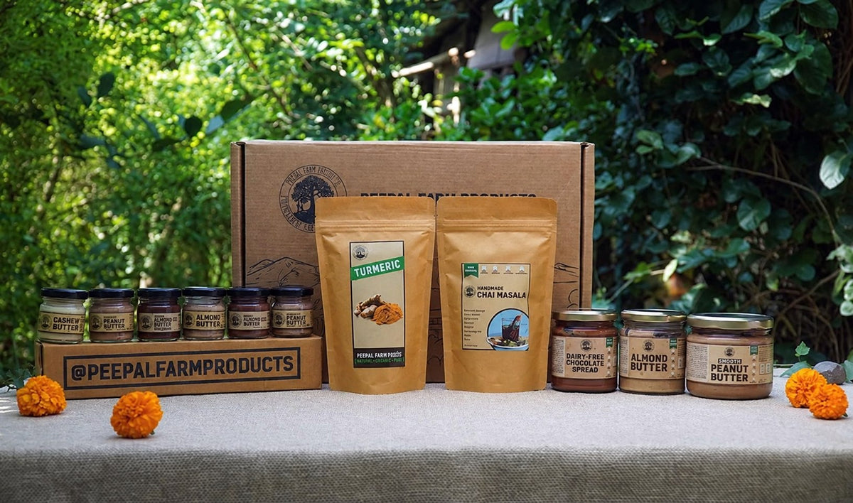 Peepal Farm Wholesome Goodness Hamper