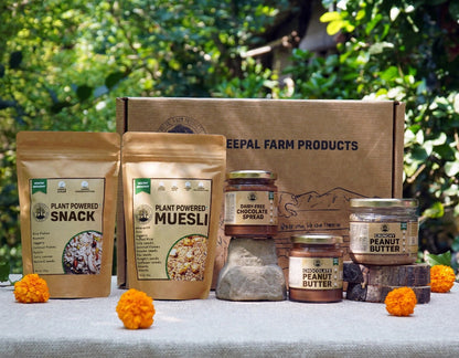 Peepal Farm Harmony Festive Gift Hamper