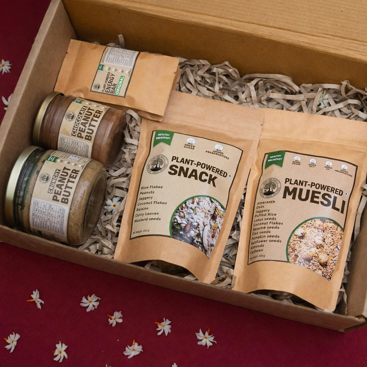 Peepal Farm Energize Gift Hamper